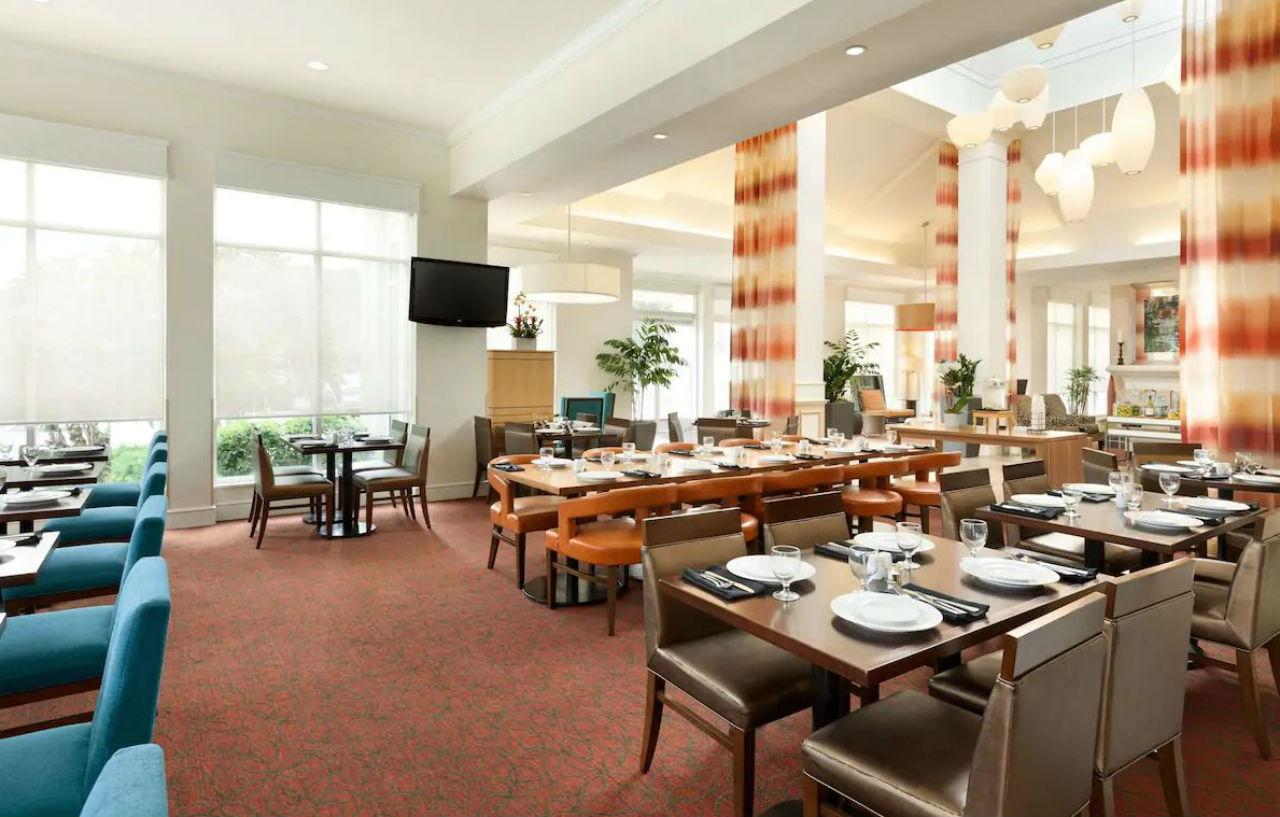 Hilton Garden Inn San Jose/Milpitas Eksteriør billede
