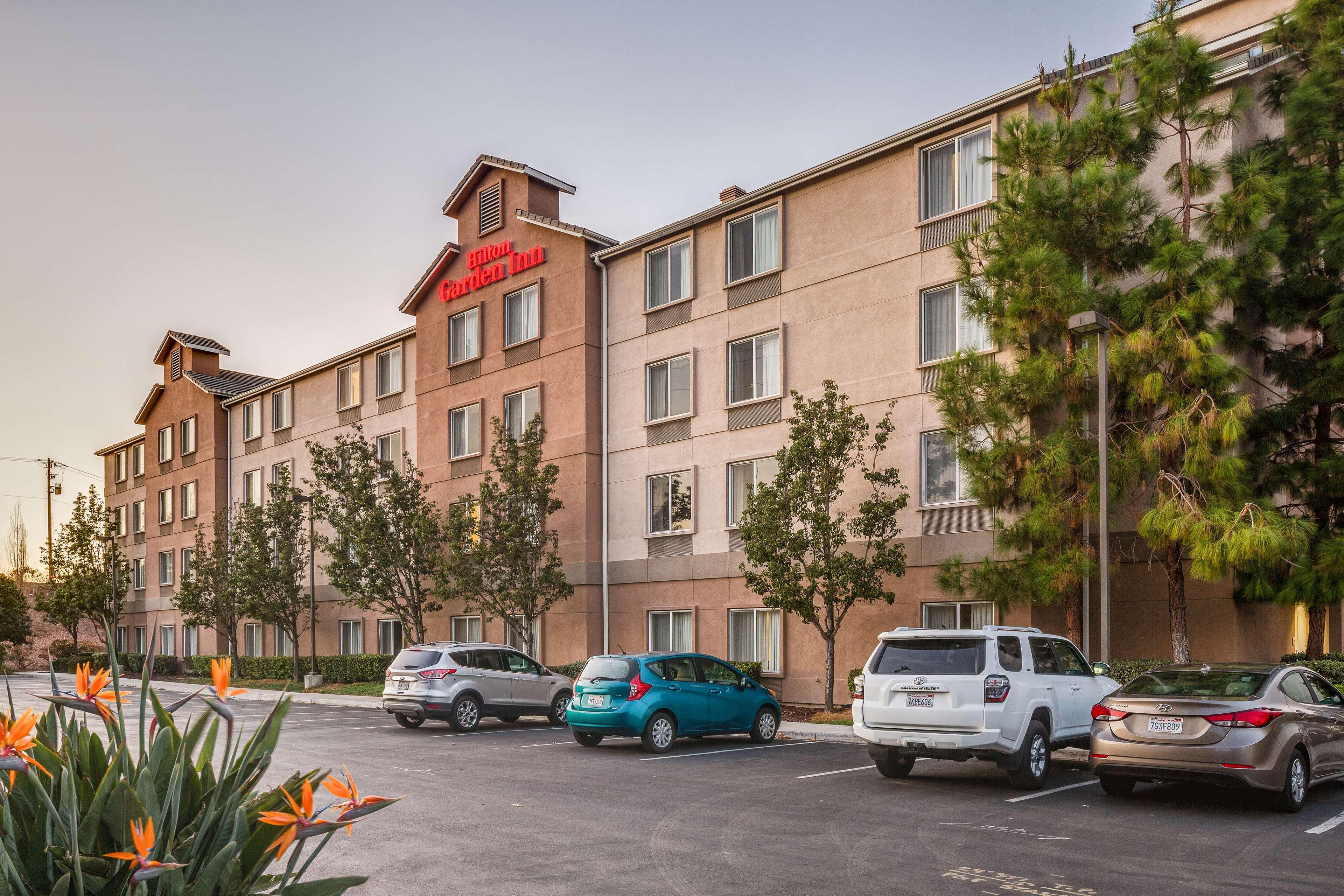 Hilton Garden Inn San Jose/Milpitas Eksteriør billede