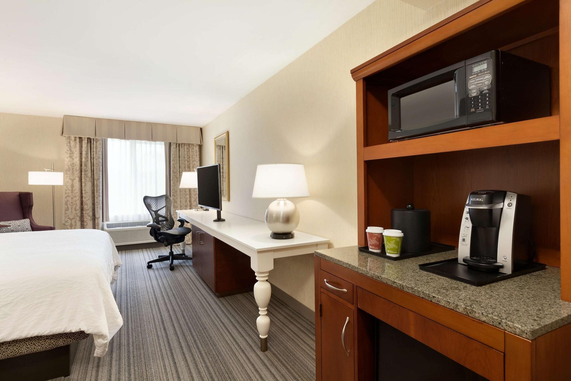 Hilton Garden Inn San Jose/Milpitas Eksteriør billede