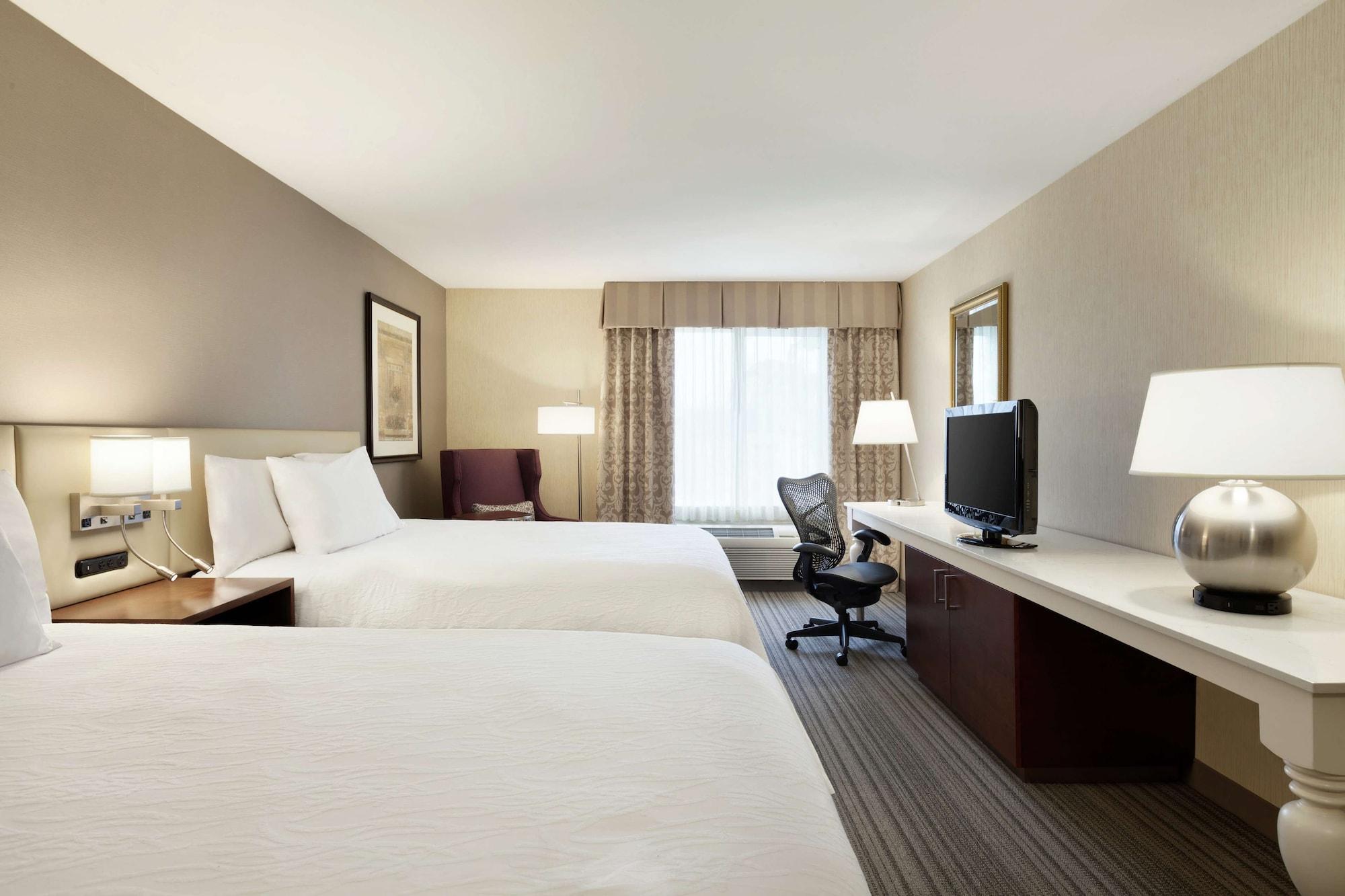 Hilton Garden Inn San Jose/Milpitas Eksteriør billede