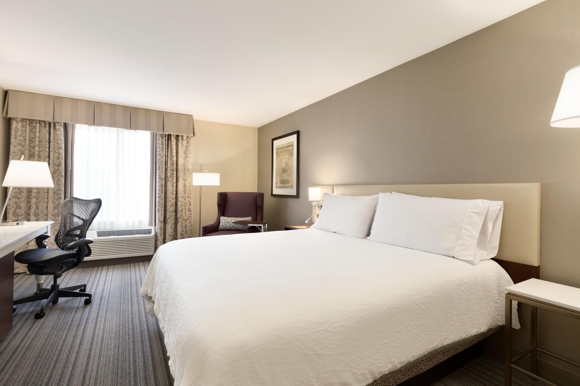 Hilton Garden Inn San Jose/Milpitas Eksteriør billede