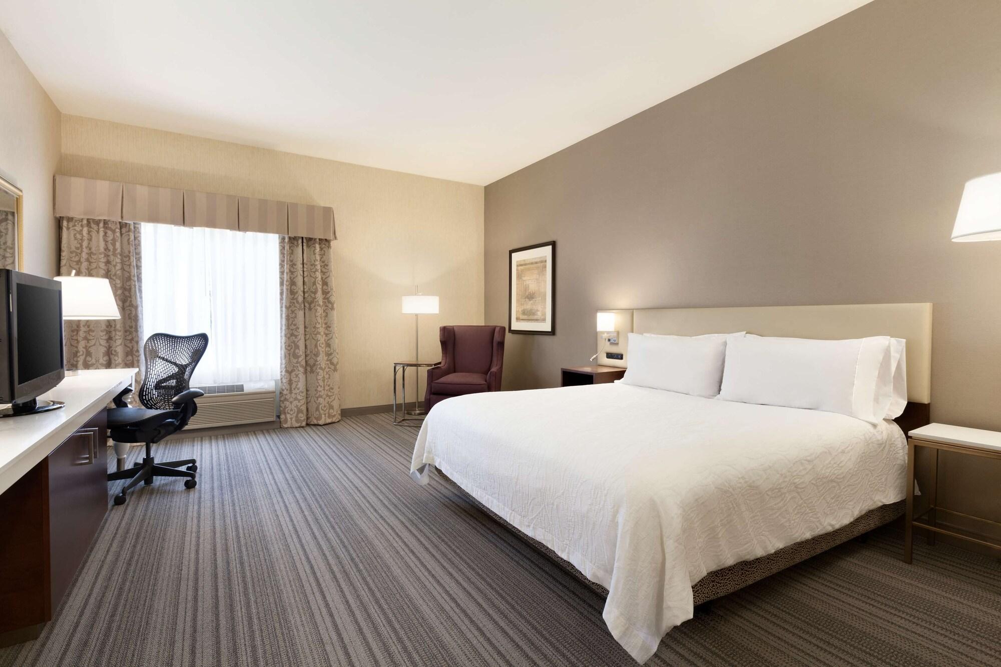 Hilton Garden Inn San Jose/Milpitas Eksteriør billede