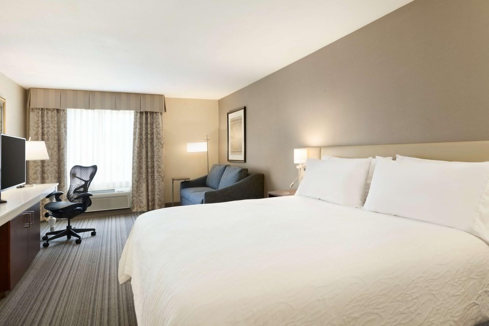 Hilton Garden Inn San Jose/Milpitas Eksteriør billede