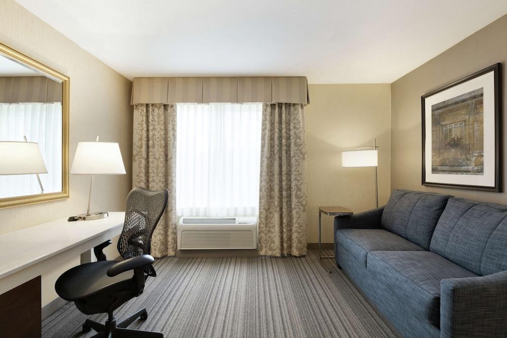 Hilton Garden Inn San Jose/Milpitas Eksteriør billede