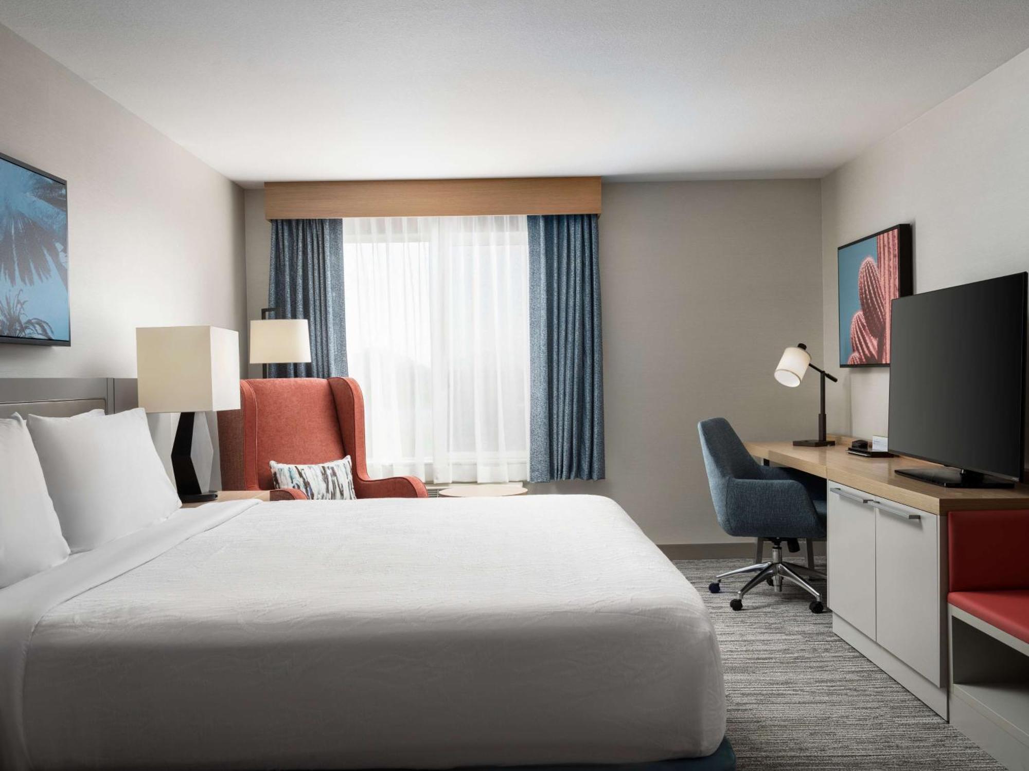 Hilton Garden Inn San Jose/Milpitas Eksteriør billede