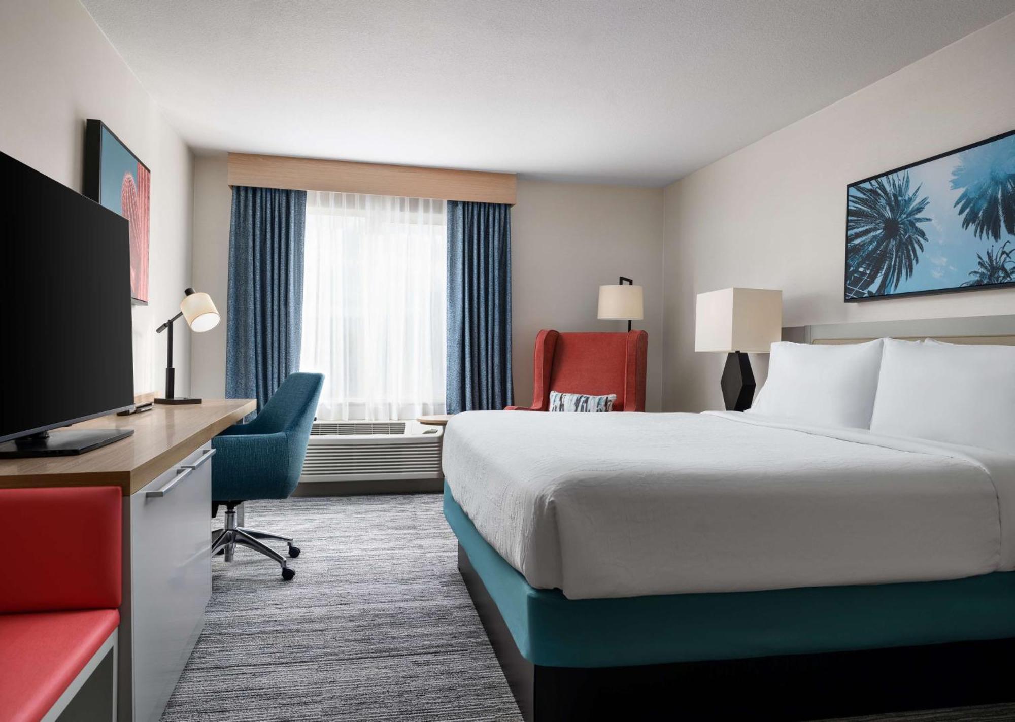 Hilton Garden Inn San Jose/Milpitas Eksteriør billede