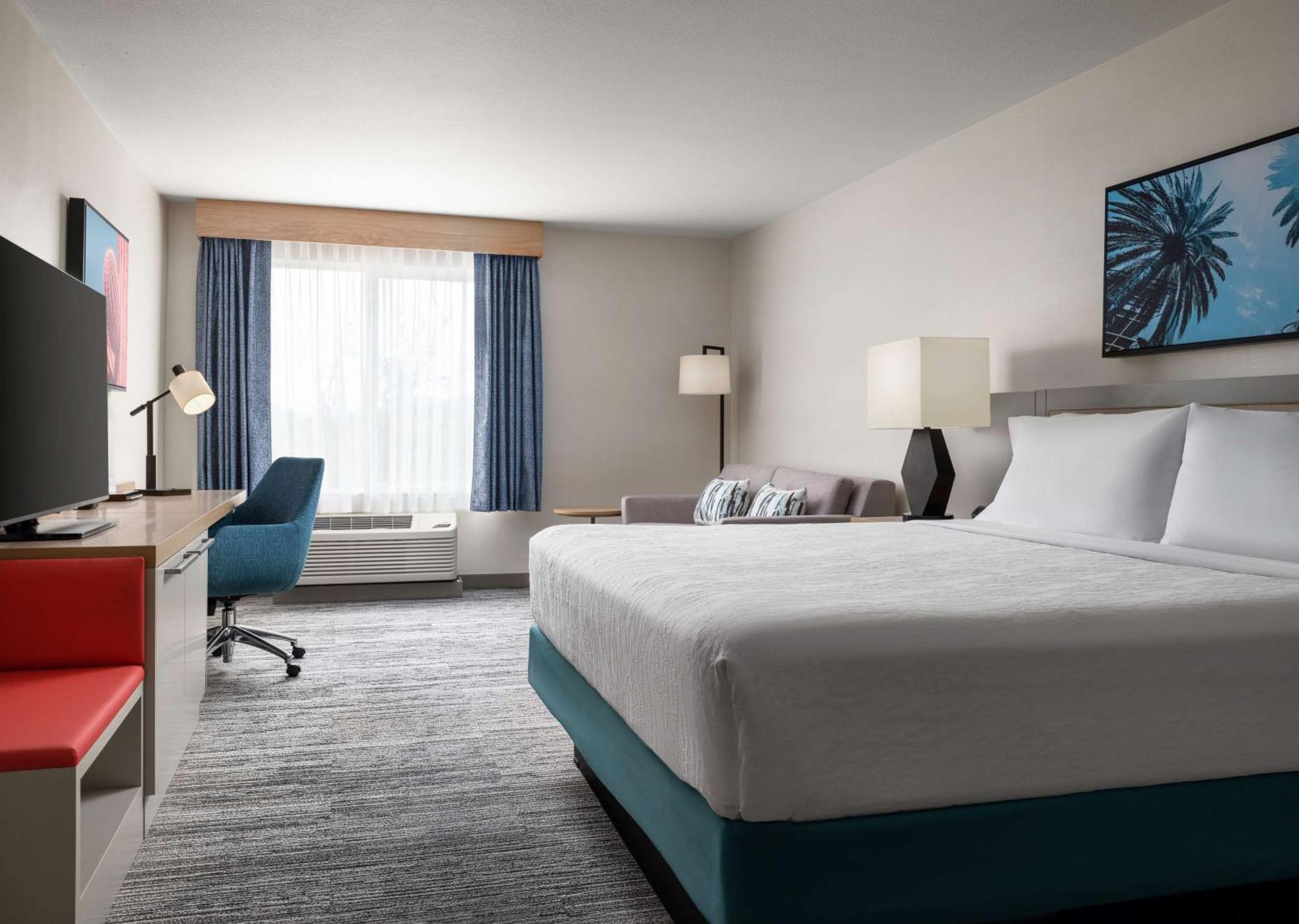 Hilton Garden Inn San Jose/Milpitas Eksteriør billede