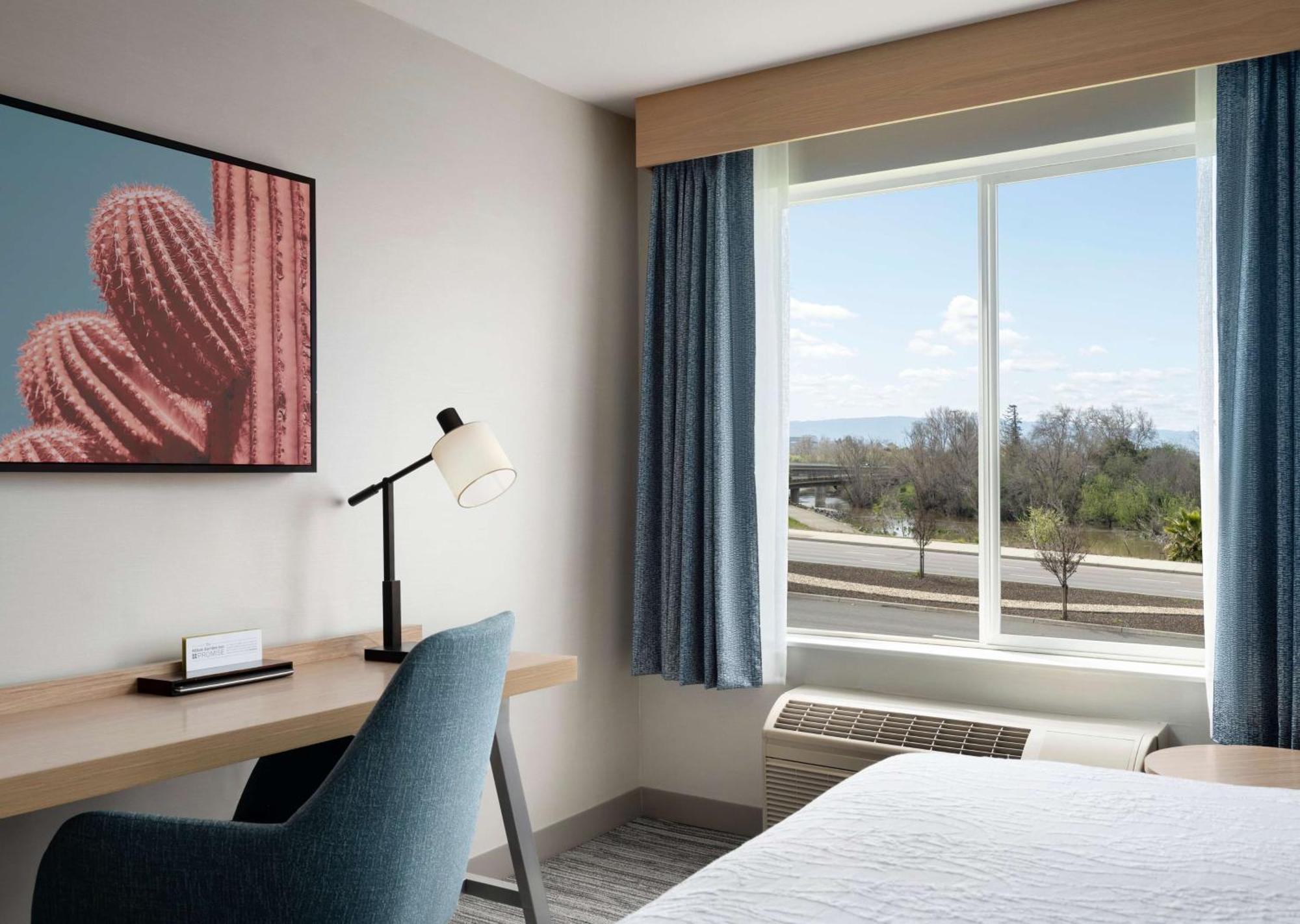 Hilton Garden Inn San Jose/Milpitas Eksteriør billede
