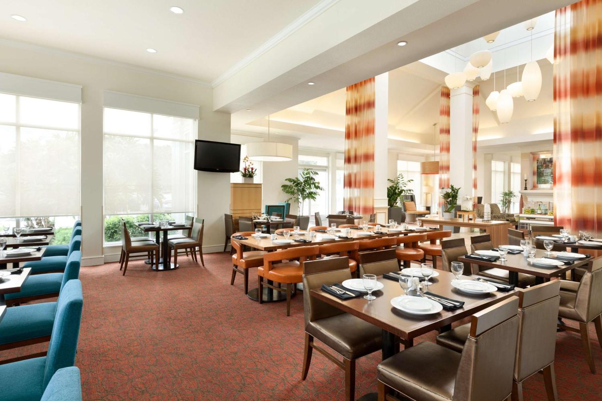 Hilton Garden Inn San Jose/Milpitas Eksteriør billede