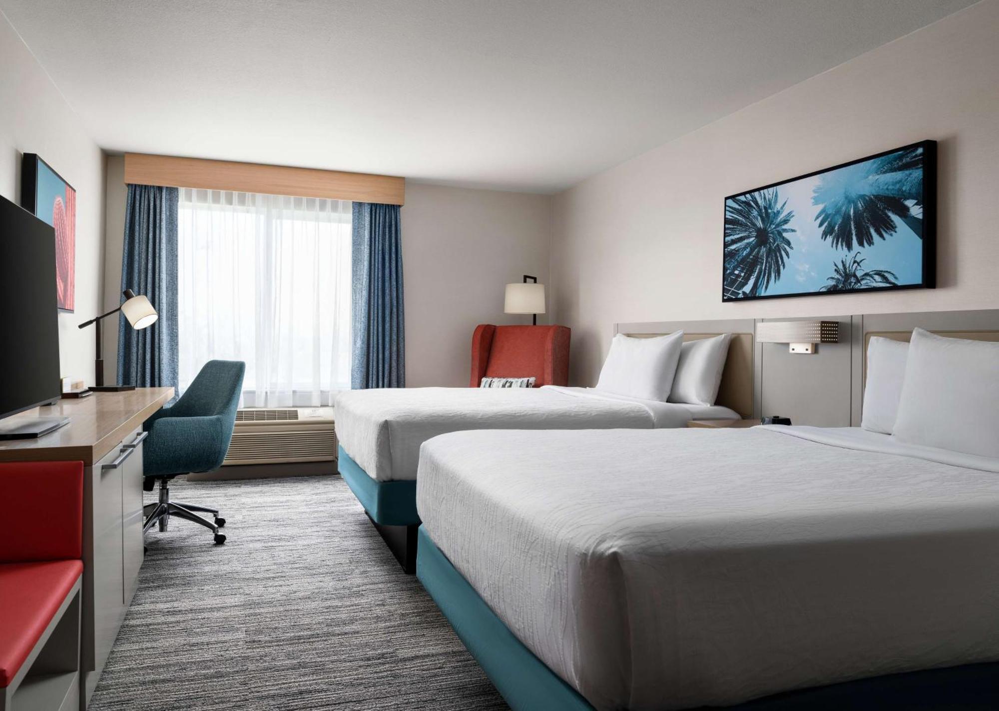 Hilton Garden Inn San Jose/Milpitas Eksteriør billede