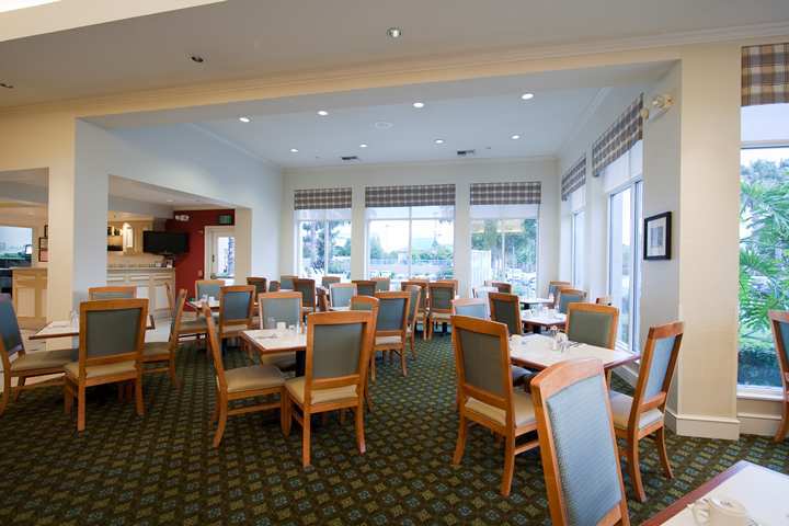 Hilton Garden Inn San Jose/Milpitas Restaurant billede