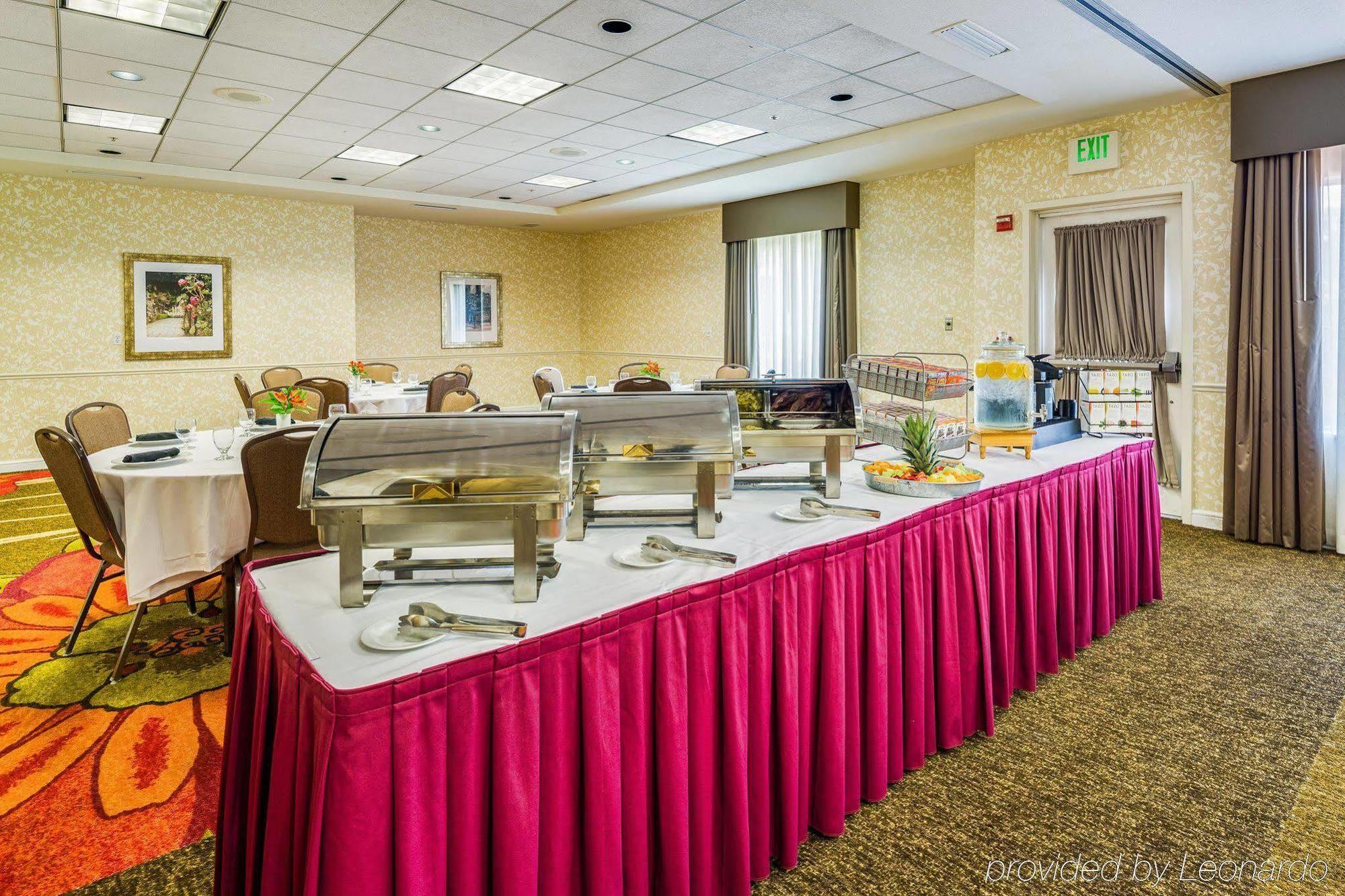 Hilton Garden Inn San Jose/Milpitas Eksteriør billede